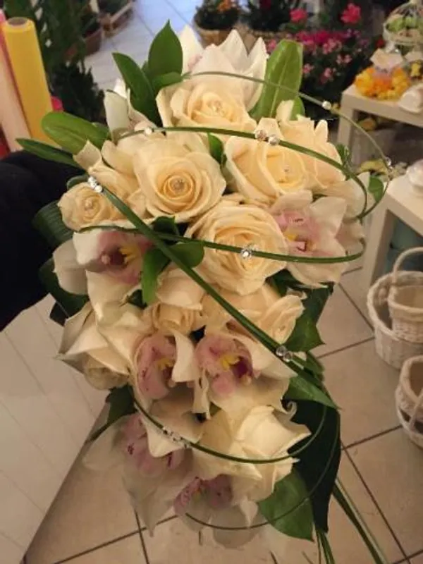 Allestimenti floreali per matrimoni